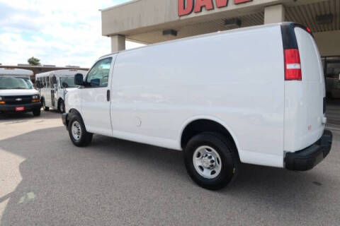 2020 Chevrolet Express 2500