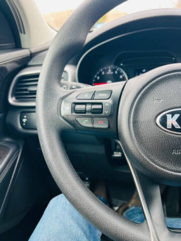 2016 Kia Sorento L