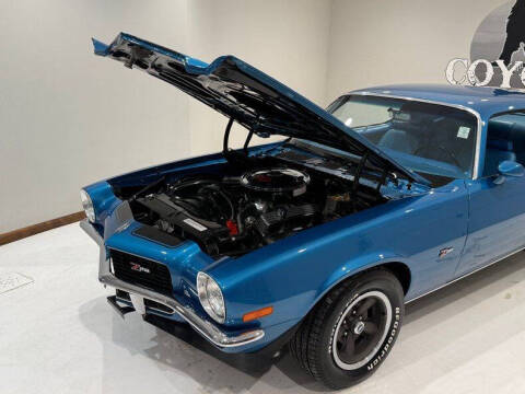 1970 Chevrolet Camaro