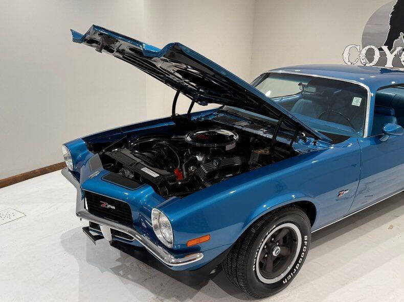 1970 Chevrolet Camaro