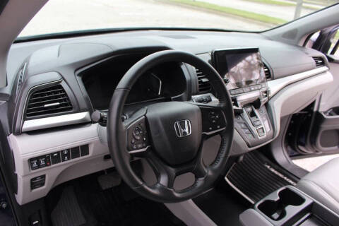 2023 Honda Odyssey EX-L