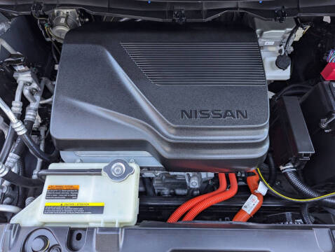 2023 Nissan LEAF SV PLUS