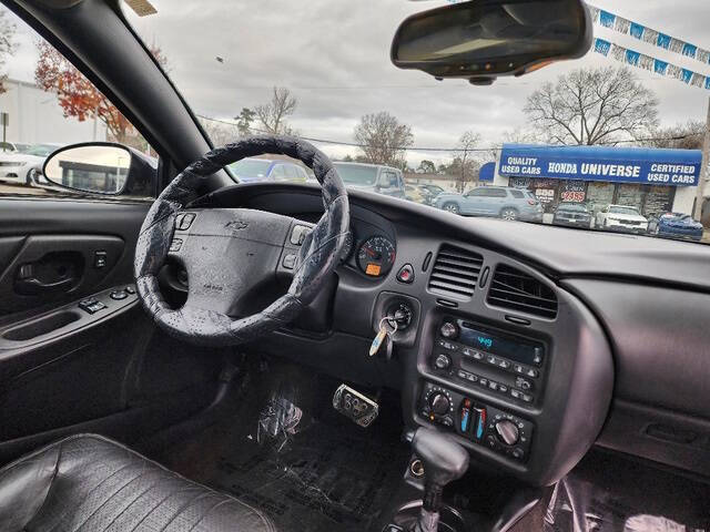 2004 Chevrolet Monte Carlo SS Supercharged