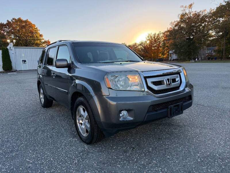 2011 Honda Pilot EX-L