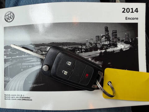 2014 Buick Encore