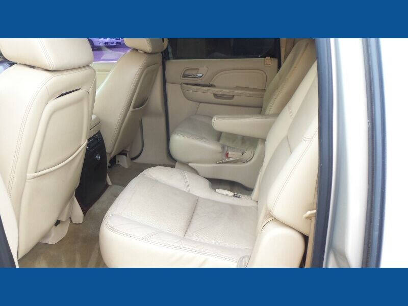 2007 Cadillac Escalade ESV