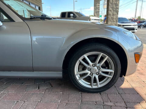 2010 Mazda MX-5 Miata Grand Touring