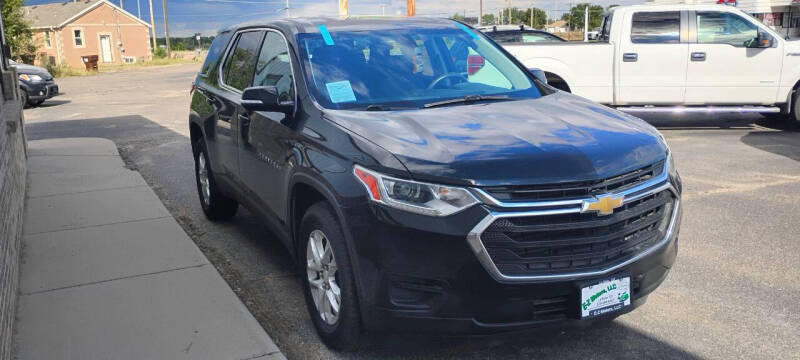 2019 Chevrolet Traverse LS