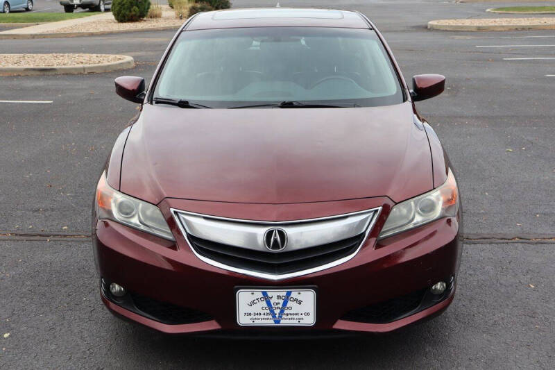 2013 Acura ILX 2.4L w/Premium