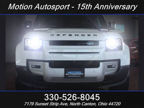 2024 Land Rover Defender 110 P300 S