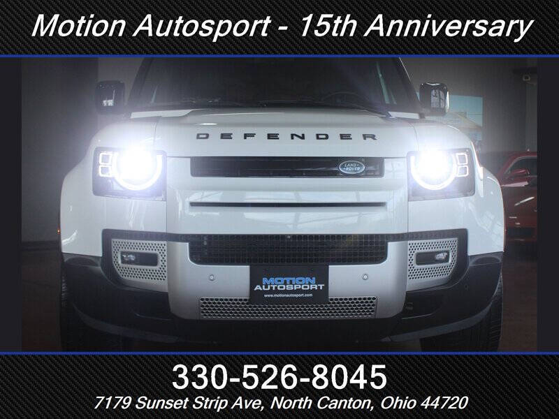 2024 Land Rover Defender 110 P300 S