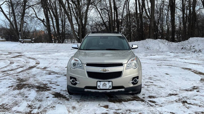 2014 Chevrolet Equinox LTZ
