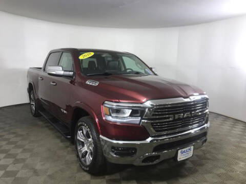 2020 RAM 1500 for sale at Shults Resale Center Olean in Olean NY