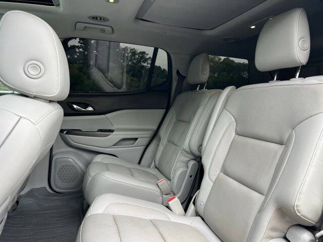 2017 GMC Acadia SLT-1