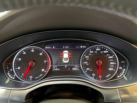 2013 Audi A7 3.0T quattro Premium Plus