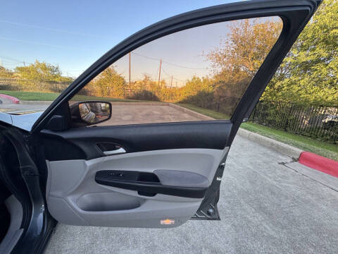 2011 Honda Accord LX-P