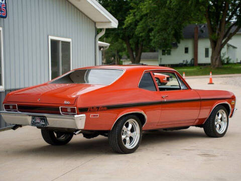 1972 Chevrolet Nova