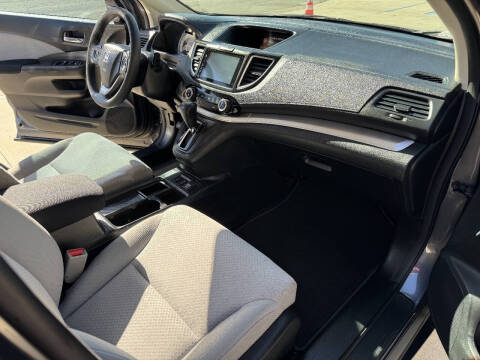 2016 Honda CR-V EX
