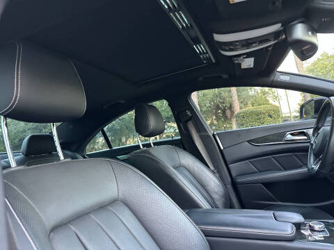 2016 Mercedes-Benz CLS CLS 400