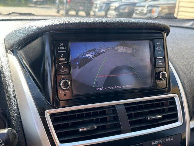 2019 Mitsubishi Eclipse Cross ES