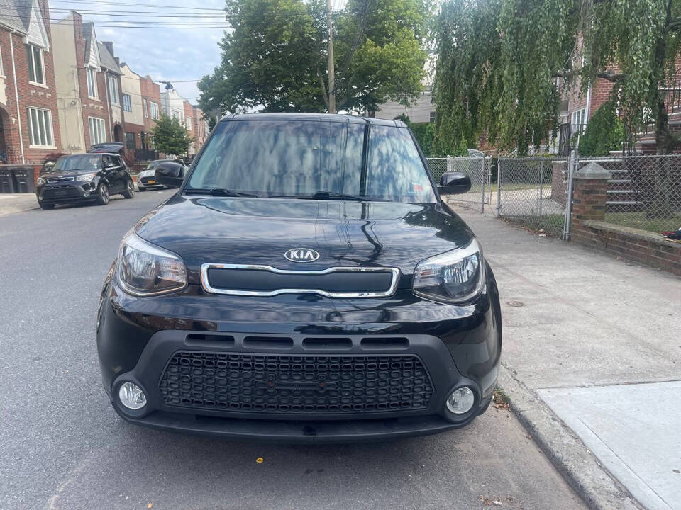 2015 Kia Soul for sale at Q Cars Auto in Jersey City, NJ