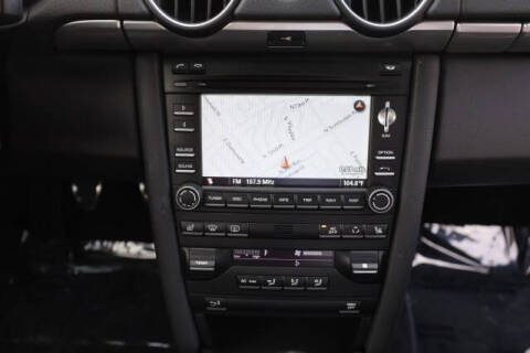 2009 Porsche Cayman S