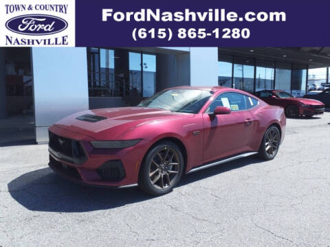 2025 Ford Mustang GT Premium