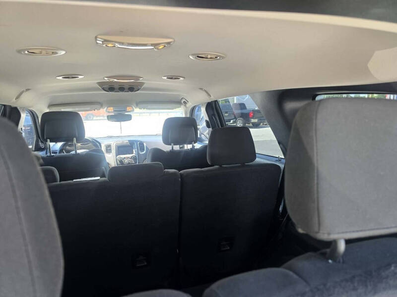 2020 Dodge Durango SXT