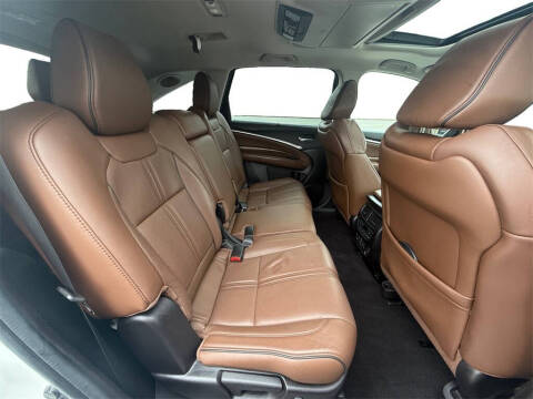 2020 Acura MDX SH-AWD w/Advance