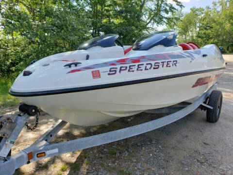 2000 Sea-Doo SPEEDSTER