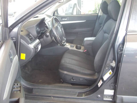 2012 Subaru Outback 2.5i Premium