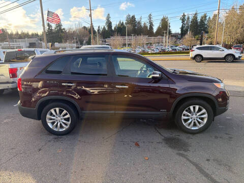 2011 Kia Sorento EX