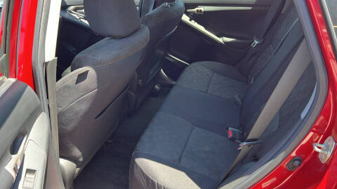 2009 Pontiac Vibe AWD