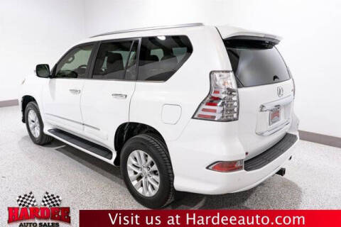 2019 Lexus GX 460