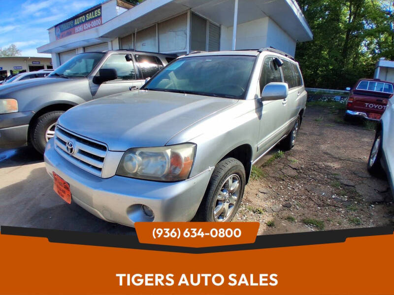 2007 Toyota Highlander