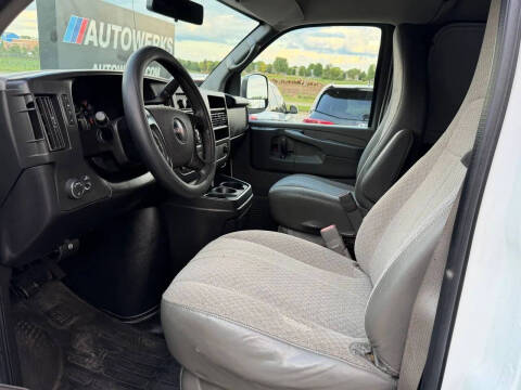 2014 GMC Savana 2500
