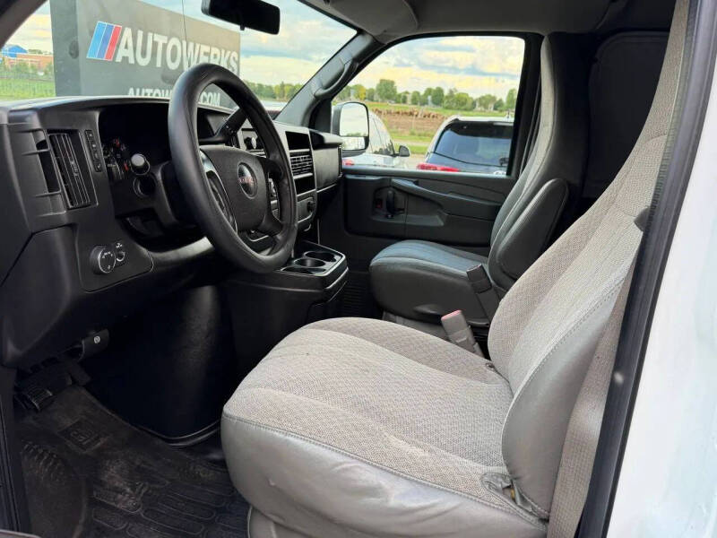 2014 GMC Savana 2500