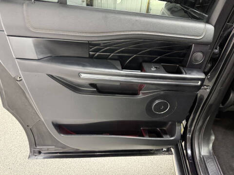 2019 Ford Expedition MAX Platinum