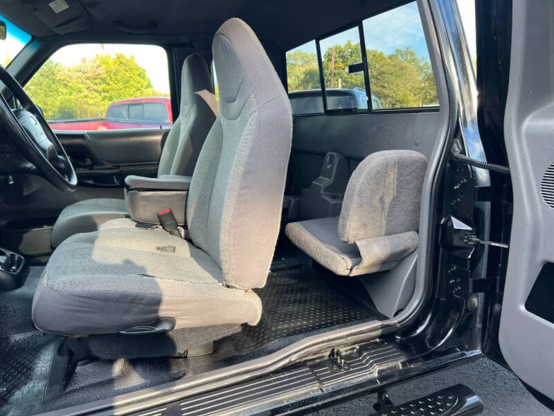 2002 Ford Ranger Edge Plus