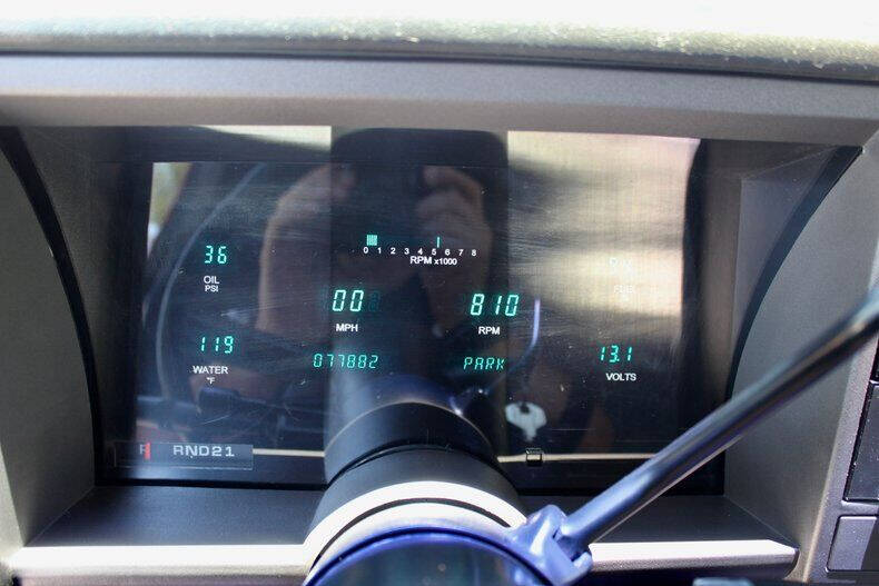 1989 GMC Sierra 1500