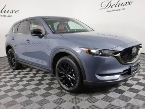 2021 Mazda CX-5 for sale at DeluxeNJ.com in Linden NJ