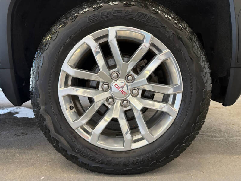 2019 GMC Sierra 1500