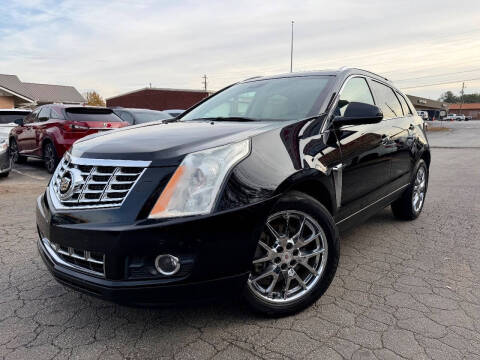 2013 Cadillac SRX Performance Collection