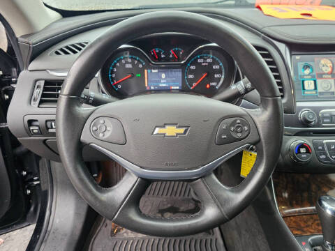 2014 Chevrolet Impala LT