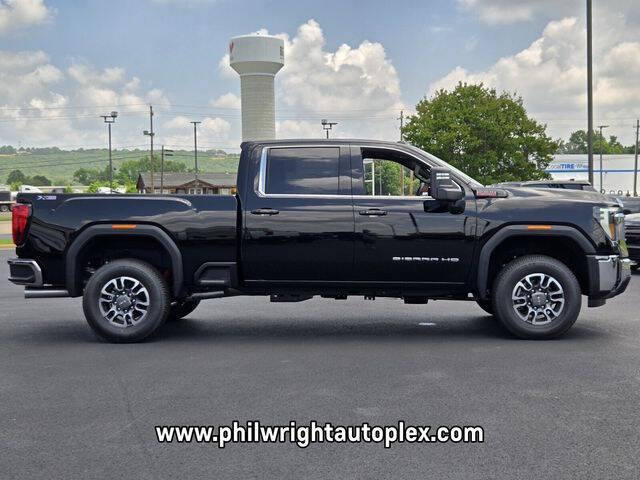 2026 GMC Sierra 2500HD