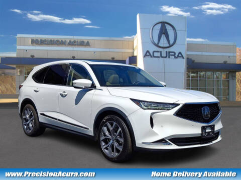 2023 Acura MDX SH-AWD w/Tech