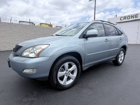 2007 Lexus RX 350