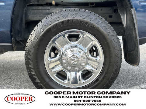 2020 RAM 2500 Tradesman