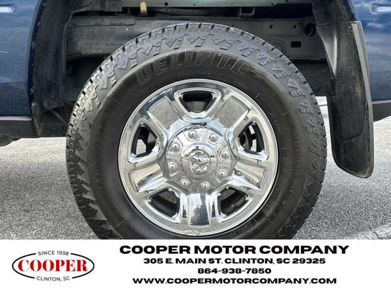 2020 RAM 2500 Tradesman