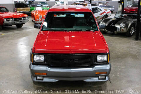 1992 GMC Typhoon Turbo